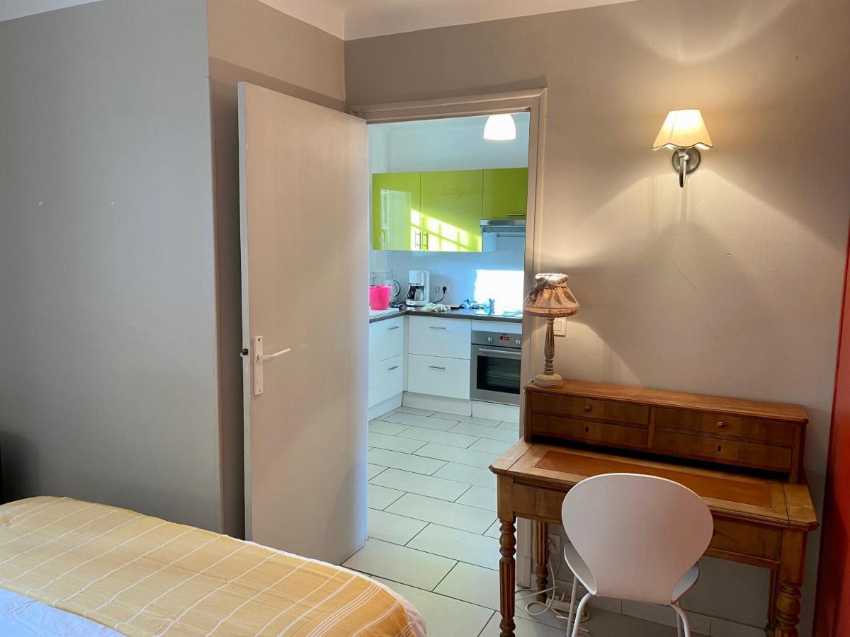 Appartement Front De Mer كانيه المظهر الخارجي الصورة