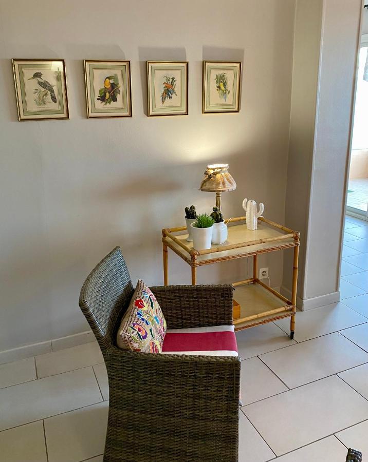 Appartement Front De Mer كانيه المظهر الخارجي الصورة