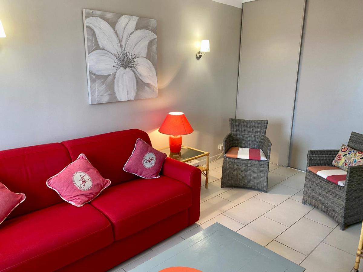 Appartement Front De Mer كانيه المظهر الخارجي الصورة