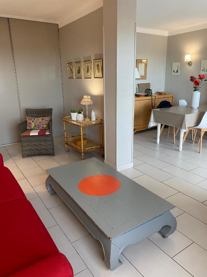 Appartement Front De Mer كانيه المظهر الخارجي الصورة