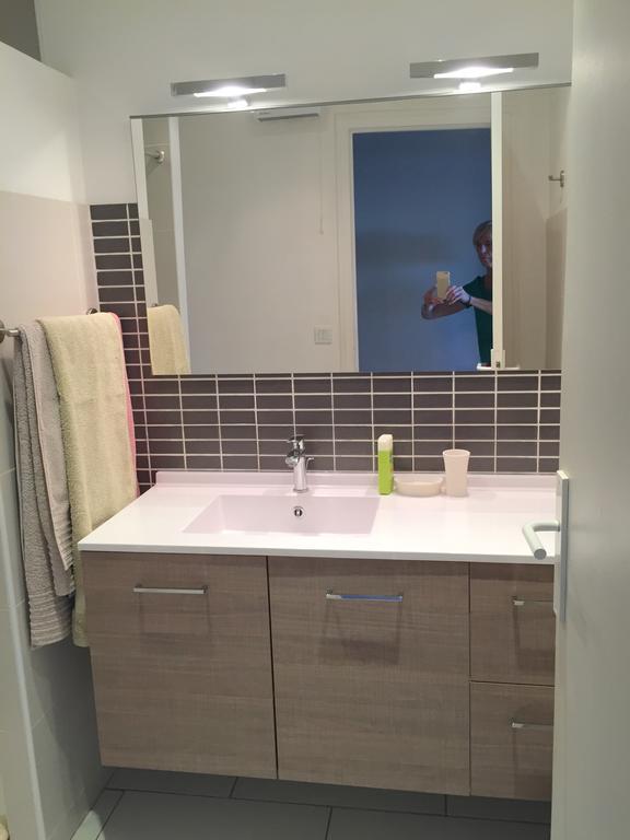 Appartement Front De Mer كانيه المظهر الخارجي الصورة