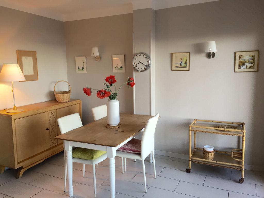 Appartement Front De Mer كانيه المظهر الخارجي الصورة