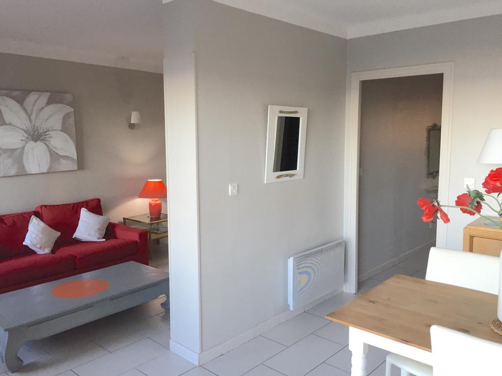Appartement Front De Mer كانيه المظهر الخارجي الصورة