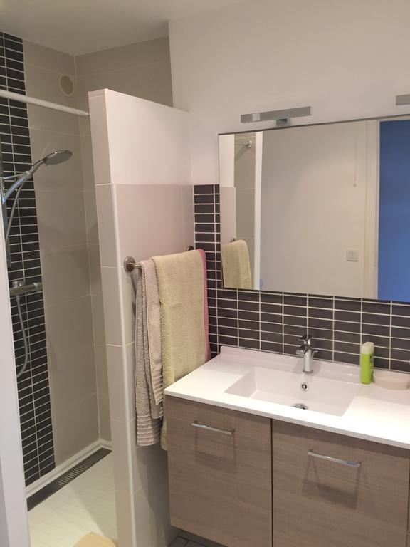 Appartement Front De Mer كانيه المظهر الخارجي الصورة